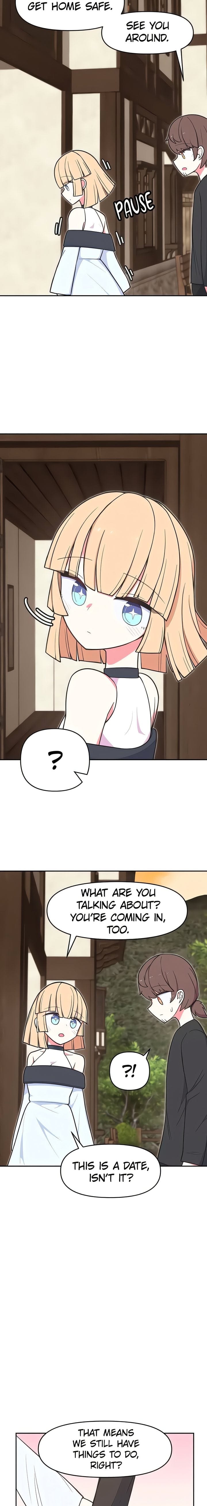 How to Make Love in a Fantasy World (Uncensored), chapter 15, page 8 of 10