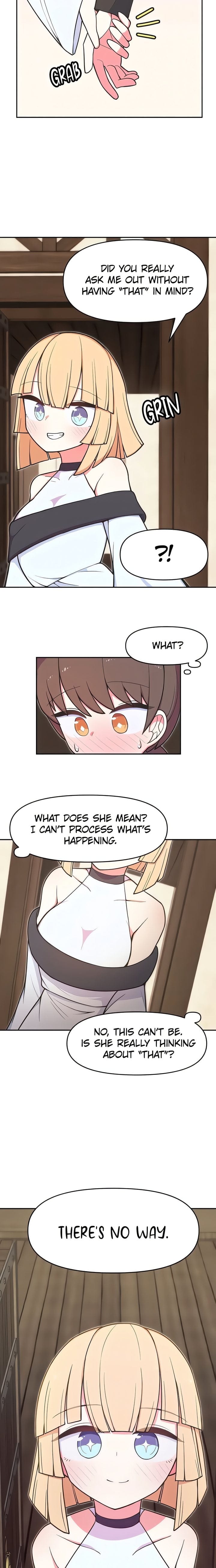 How to Make Love in a Fantasy World (Uncensored), chapter 15, page 9 of 10