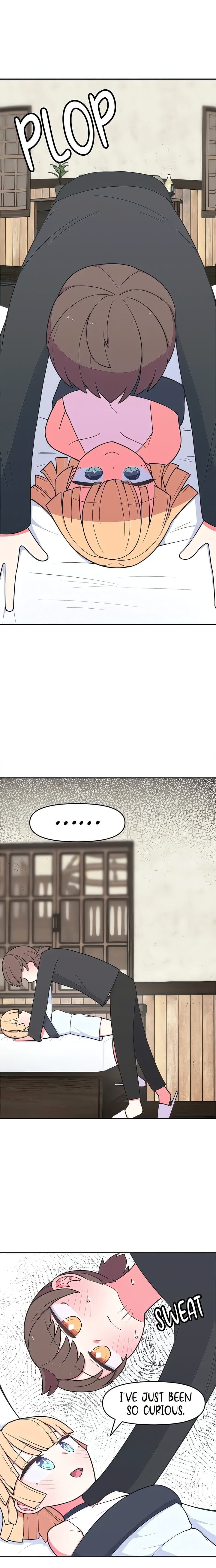 How to Make Love in a Fantasy World (Uncensored), chapter 16, page 6 of 13