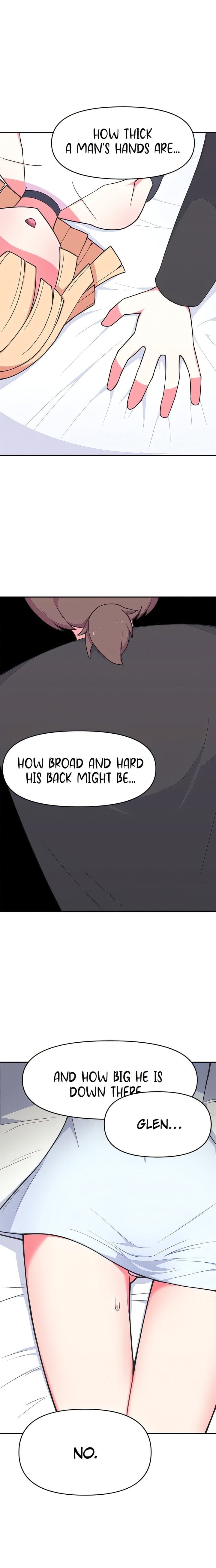 How to Make Love in a Fantasy World (Uncensored), chapter 16, page 7 of 13