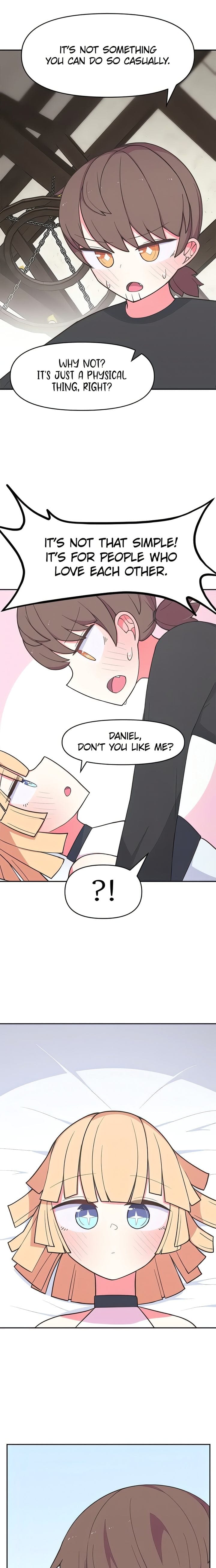 How to Make Love in a Fantasy World (Uncensored), chapter 16, page 8 of 13