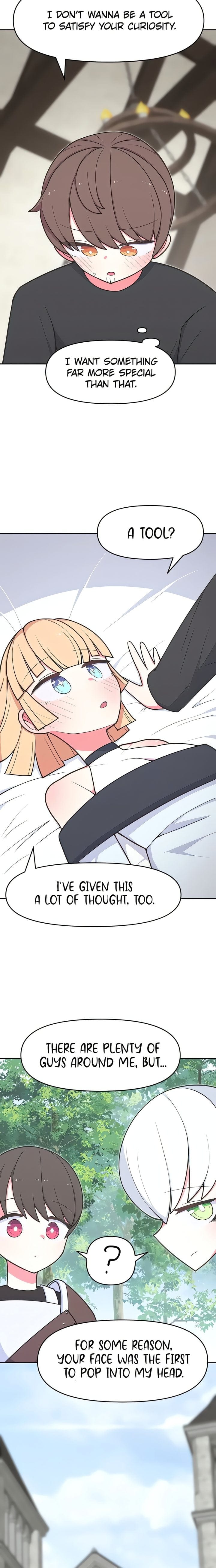 How to Make Love in a Fantasy World (Uncensored), chapter 16, page 10 of 13
