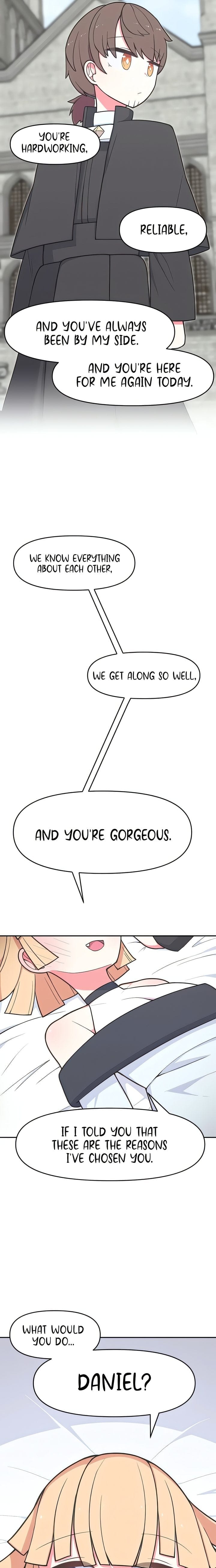 How to Make Love in a Fantasy World (Uncensored), chapter 16, page 11 of 13