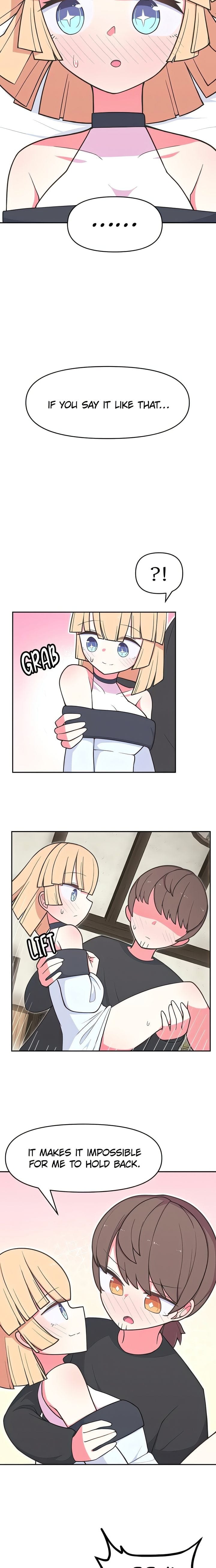 How to Make Love in a Fantasy World (Uncensored), chapter 16, page 12 of 13