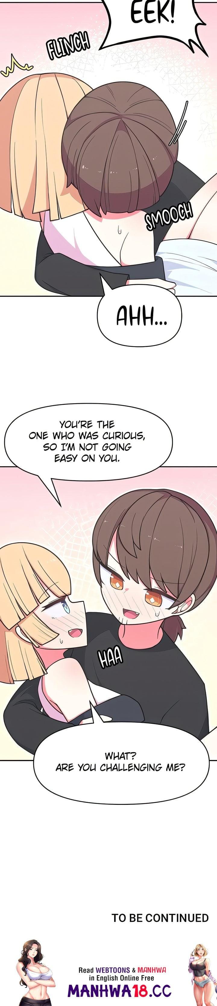 How to Make Love in a Fantasy World (Uncensored), chapter 16, page 13 of 13