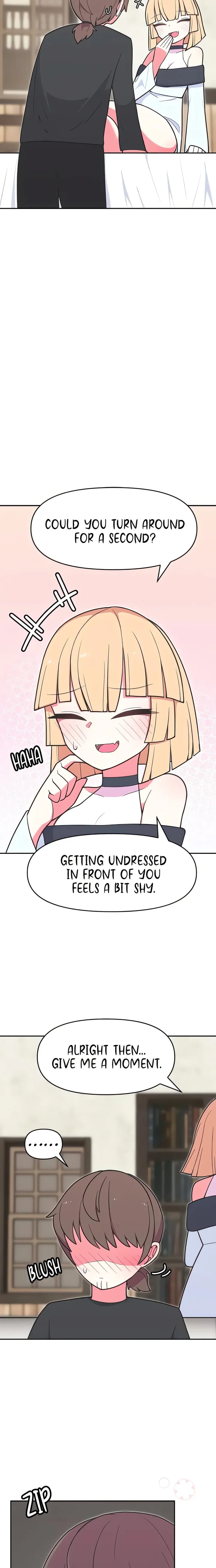 How to Make Love in a Fantasy World (Uncensored), chapter 17, page 5 of 13