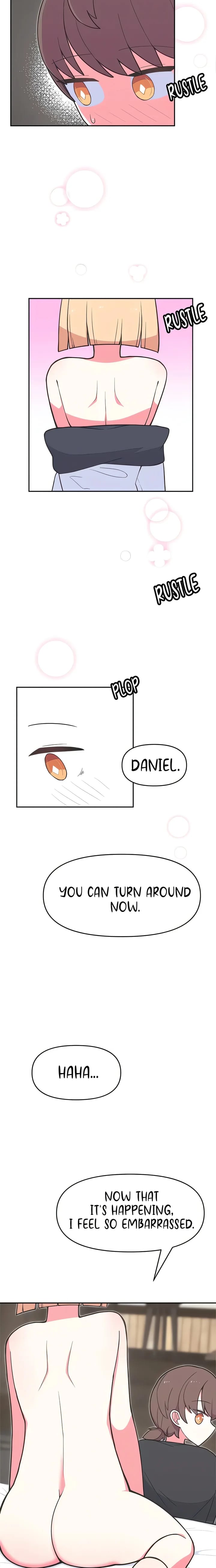 How to Make Love in a Fantasy World (Uncensored), chapter 17, page 6 of 13