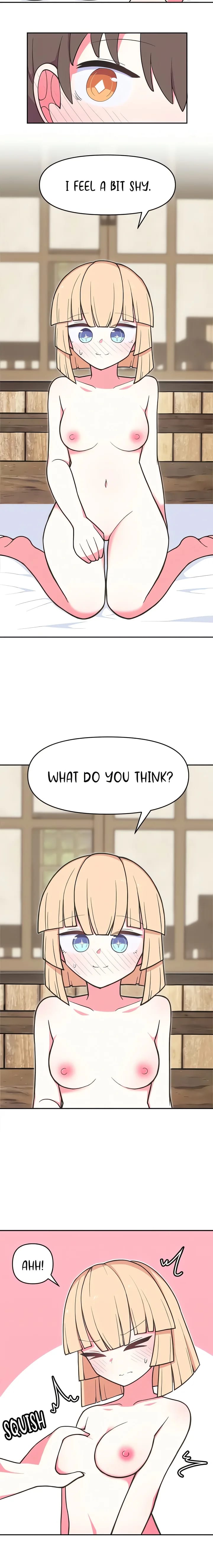 How to Make Love in a Fantasy World (Uncensored), chapter 17, page 7 of 13