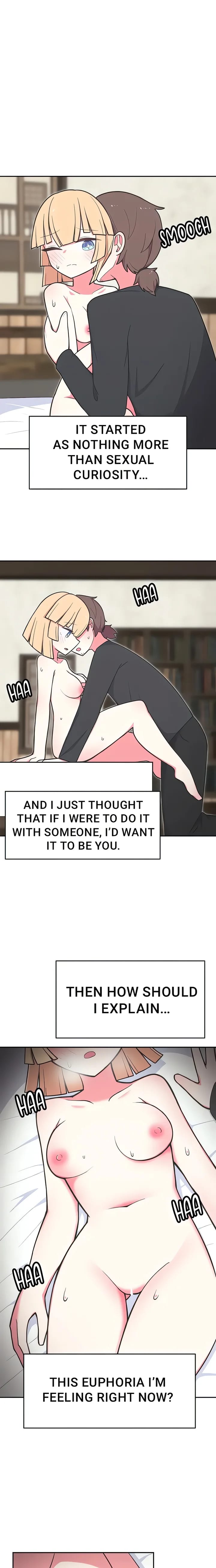 How to Make Love in a Fantasy World (Uncensored), chapter 17, page 9 of 13