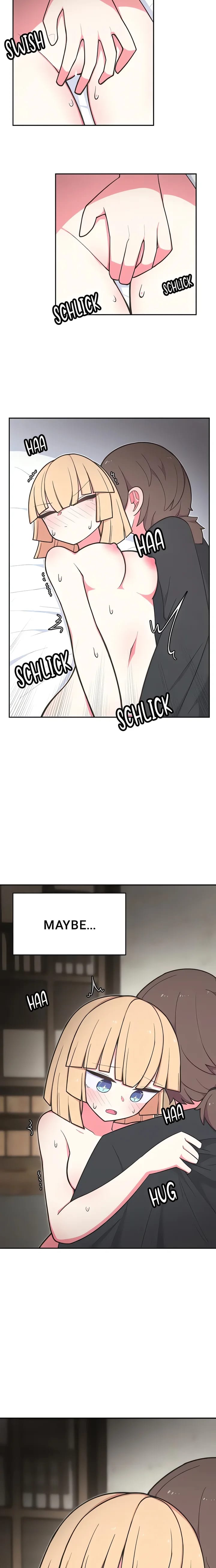 How to Make Love in a Fantasy World (Uncensored), chapter 17, page 10 of 13