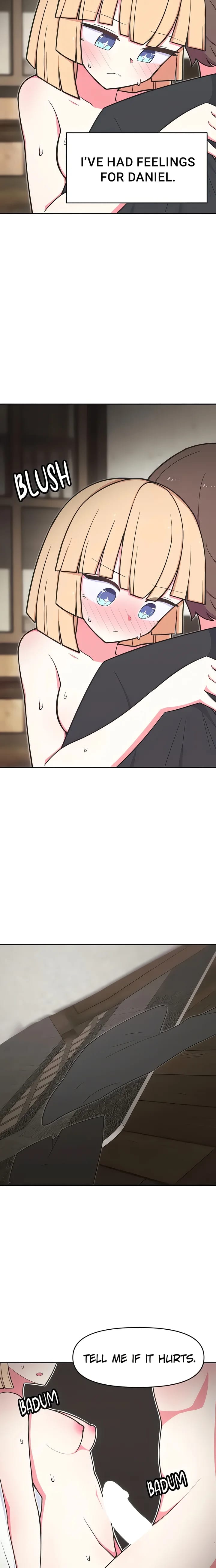 How to Make Love in a Fantasy World (Uncensored), chapter 17, page 11 of 13