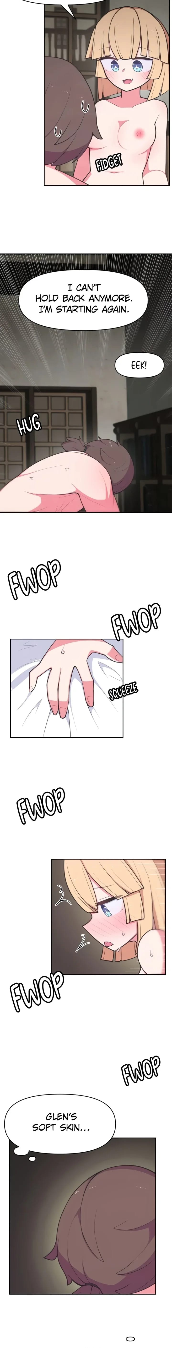 How to Make Love in a Fantasy World (Uncensored), chapter 18, page 6 of 9