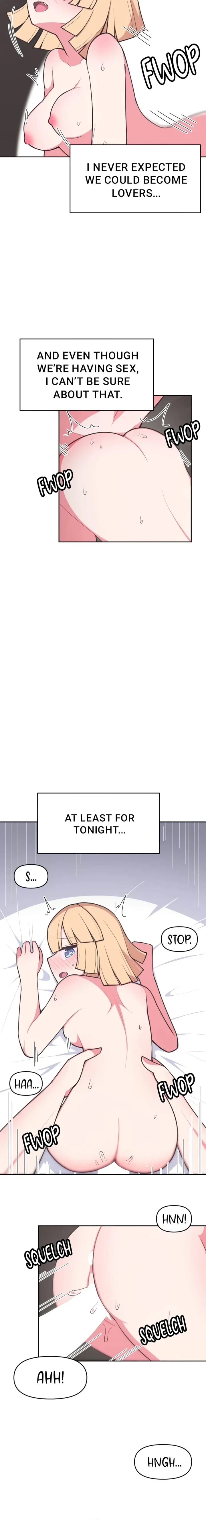 How to Make Love in a Fantasy World (Uncensored), chapter 18, page 8 of 9