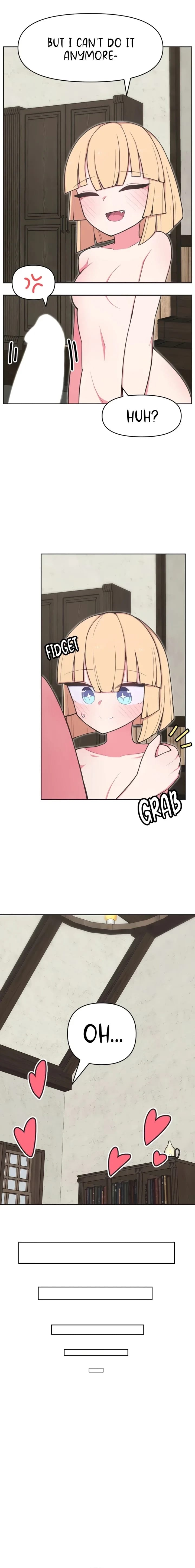 How to Make Love in a Fantasy World (Uncensored), chapter 19, page 6 of 11