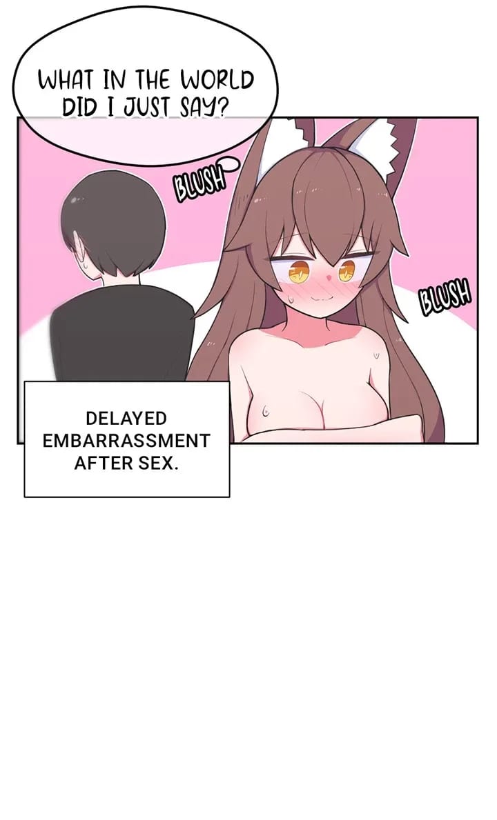 How to Make Love in a Fantasy World (Uncensored), chapter 21, page 7 of 18
