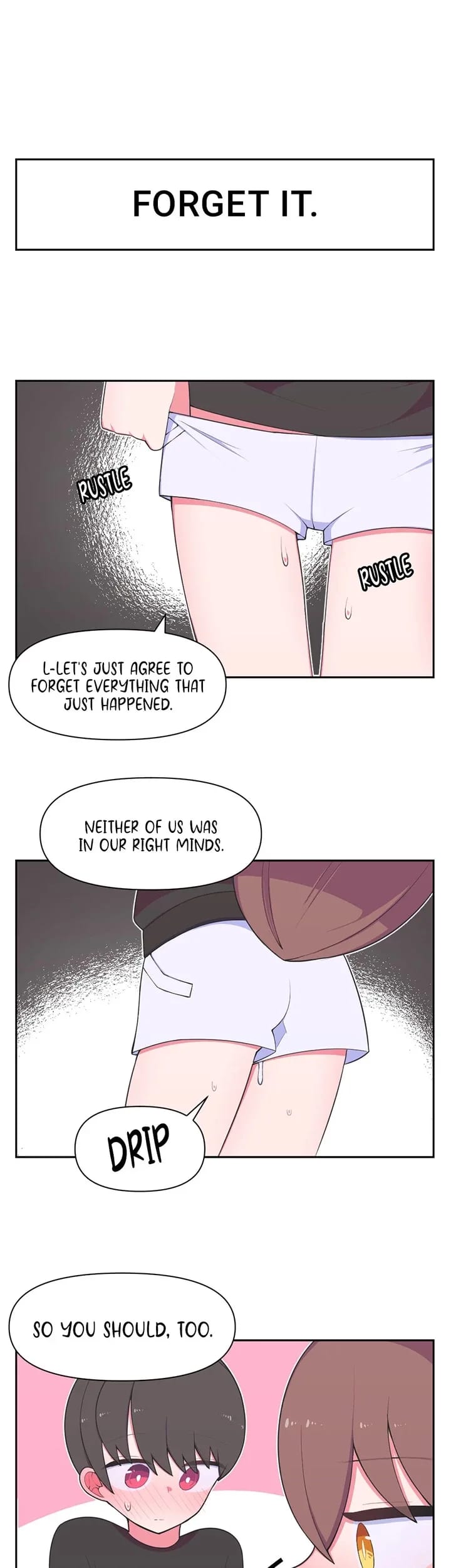 How to Make Love in a Fantasy World (Uncensored), chapter 21, page 8 of 18