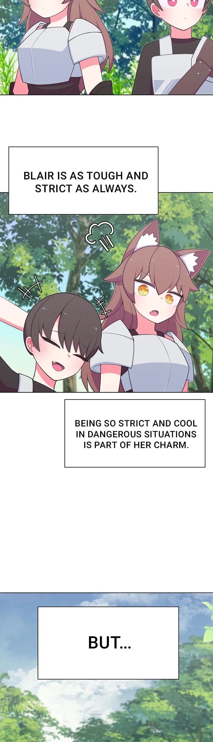 How to Make Love in a Fantasy World (Uncensored), chapter 21, page 12 of 18