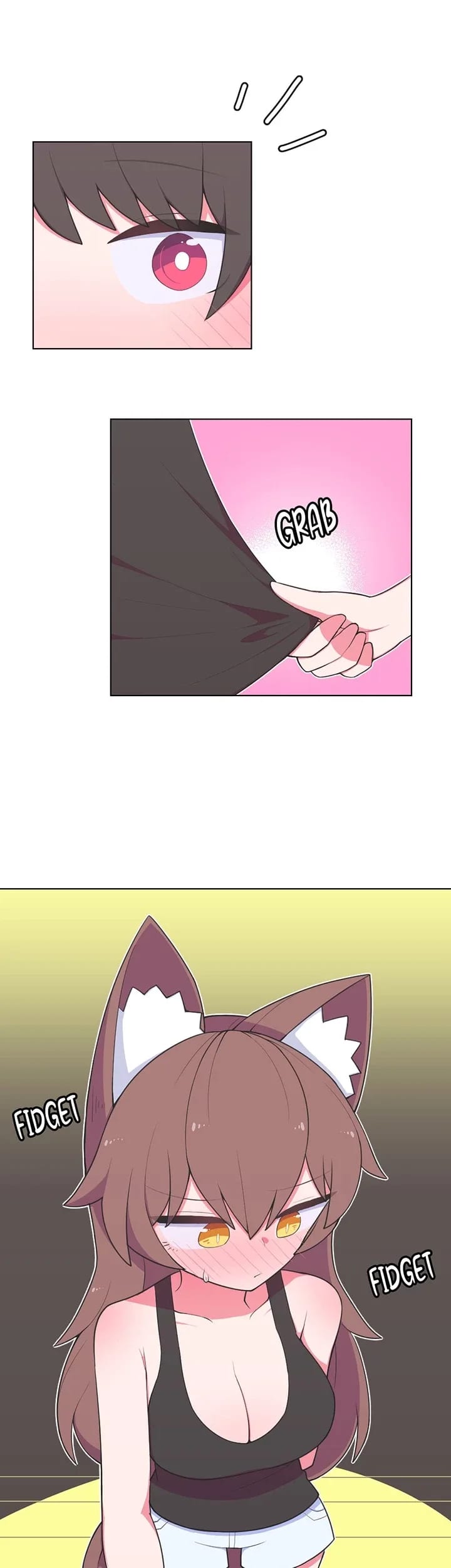 How to Make Love in a Fantasy World (Uncensored), chapter 21, page 15 of 18