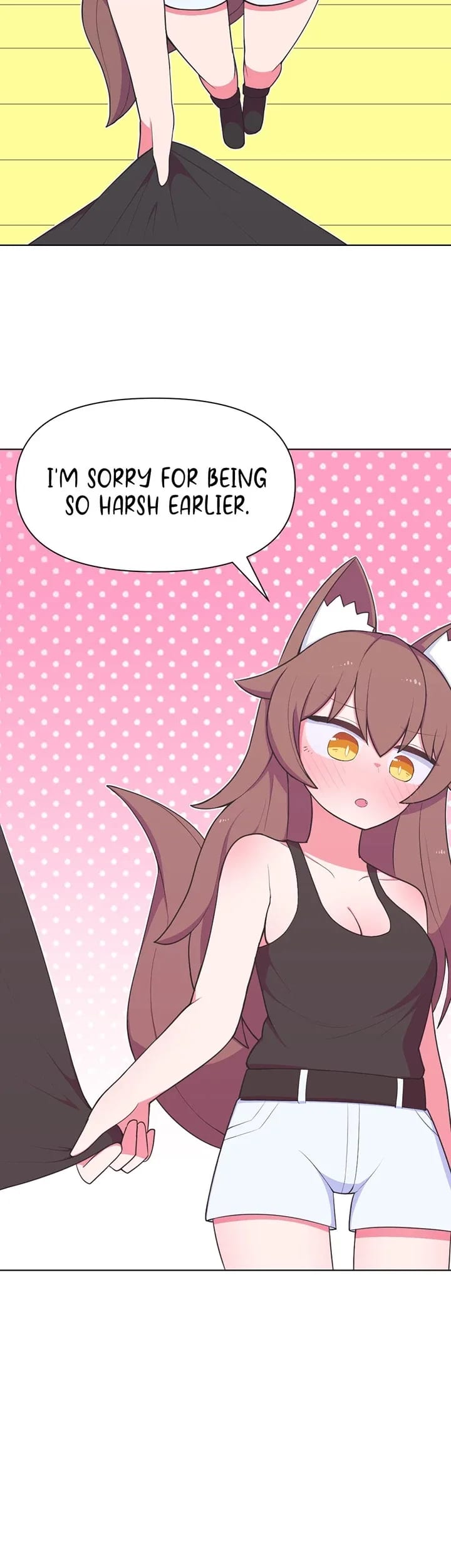 How to Make Love in a Fantasy World (Uncensored), chapter 21, page 16 of 18