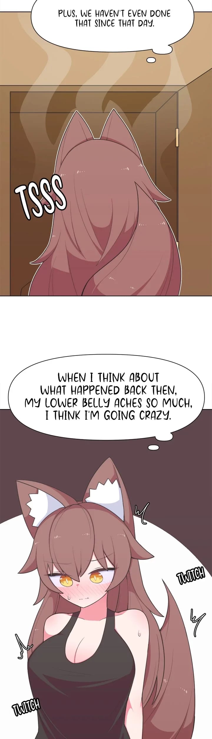 How to Make Love in a Fantasy World (Uncensored), chapter 22, page 6 of 22