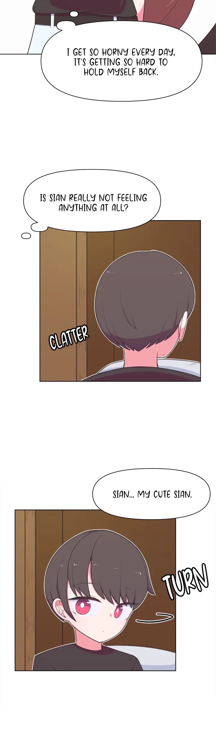 How to Make Love in a Fantasy World (Uncensored), chapter 22, page 7 of 22
