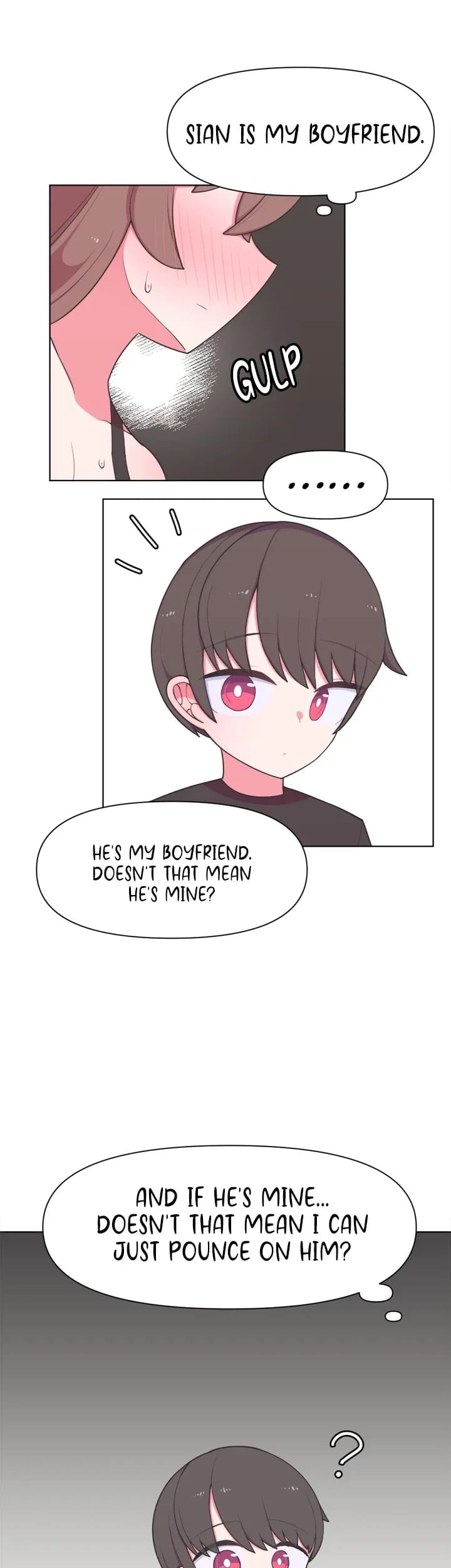 How to Make Love in a Fantasy World (Uncensored), chapter 22, page 8 of 22