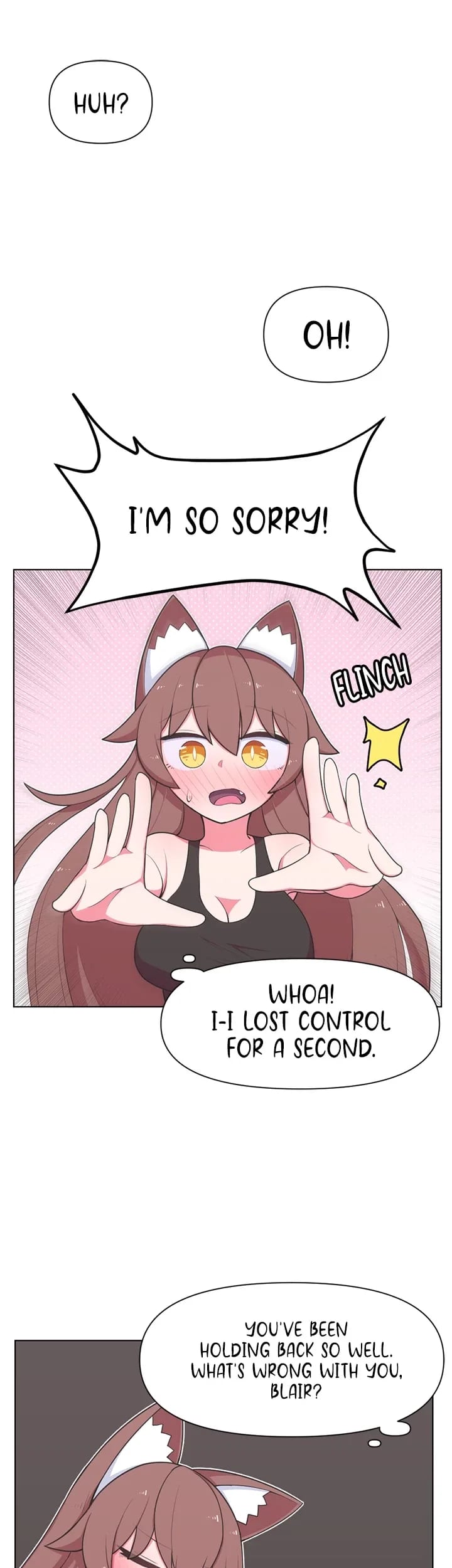 How to Make Love in a Fantasy World (Uncensored), chapter 22, page 11 of 22