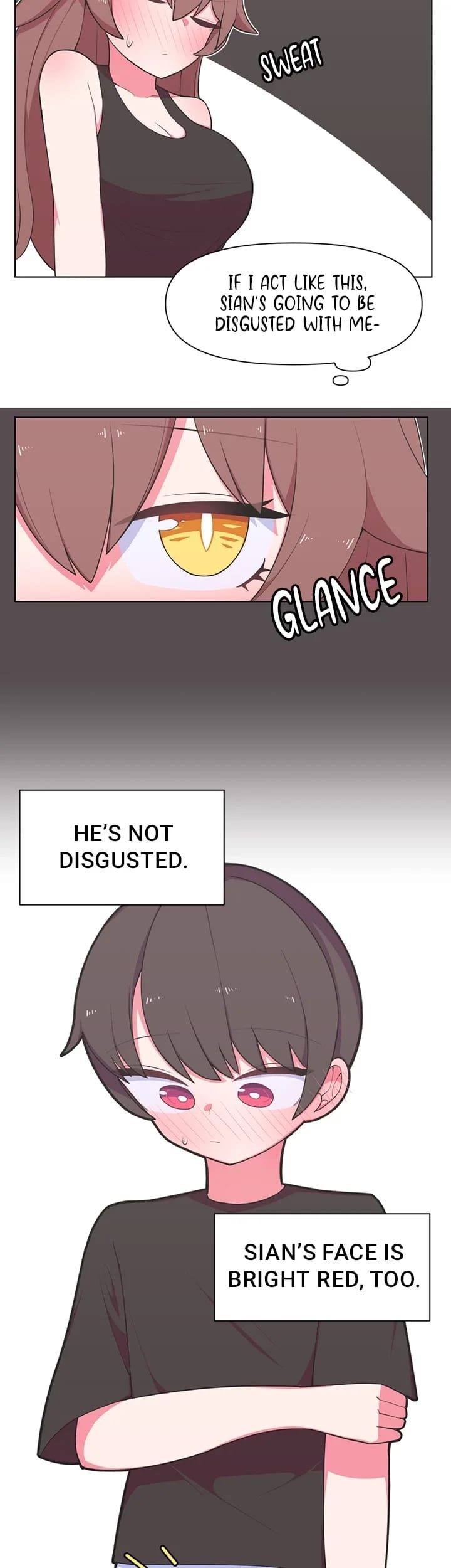 How to Make Love in a Fantasy World (Uncensored), chapter 22, page 12 of 22