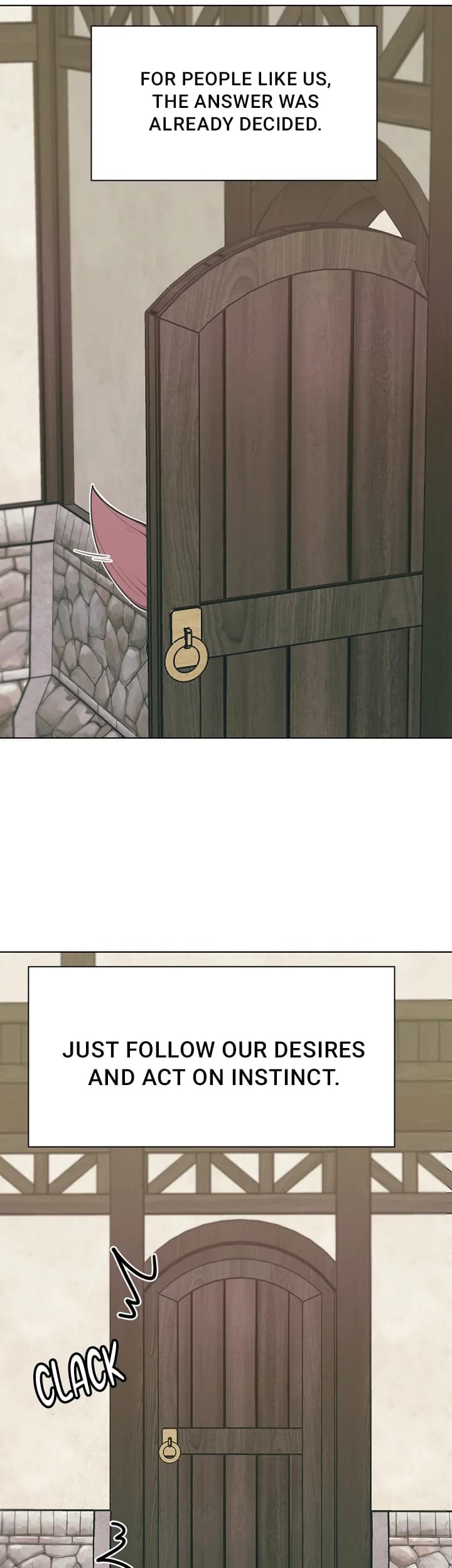 How to Make Love in a Fantasy World (Uncensored), chapter 22, page 17 of 22