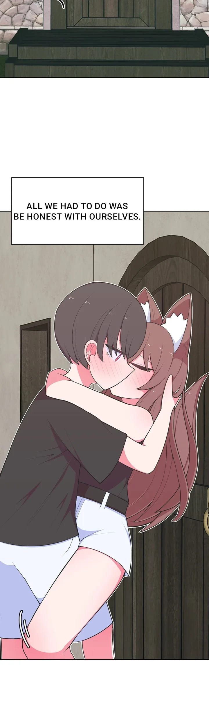 How to Make Love in a Fantasy World (Uncensored), chapter 22, page 18 of 22