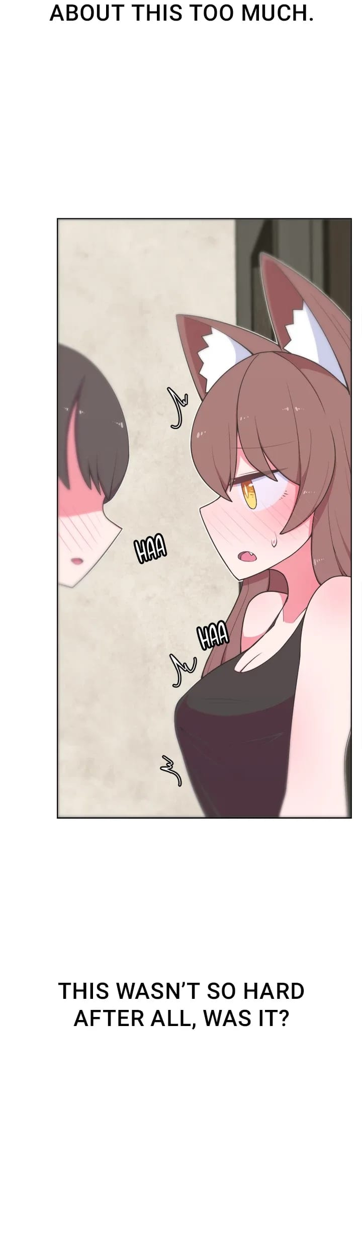 How to Make Love in a Fantasy World (Uncensored), chapter 22, page 21 of 22