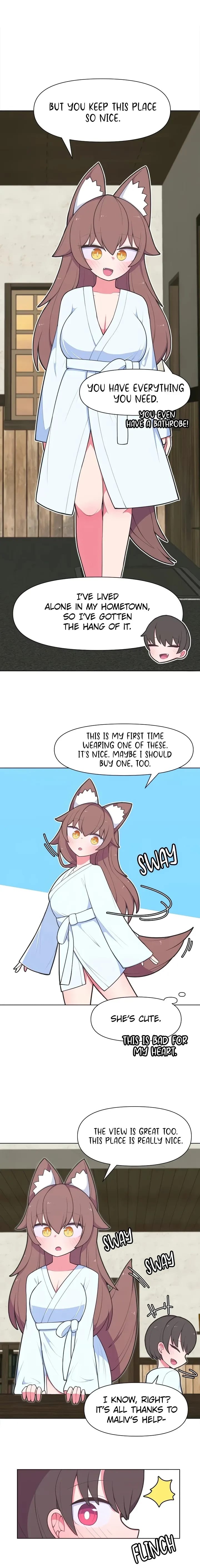 How to Make Love in a Fantasy World (Uncensored), chapter 23, page 5 of 9