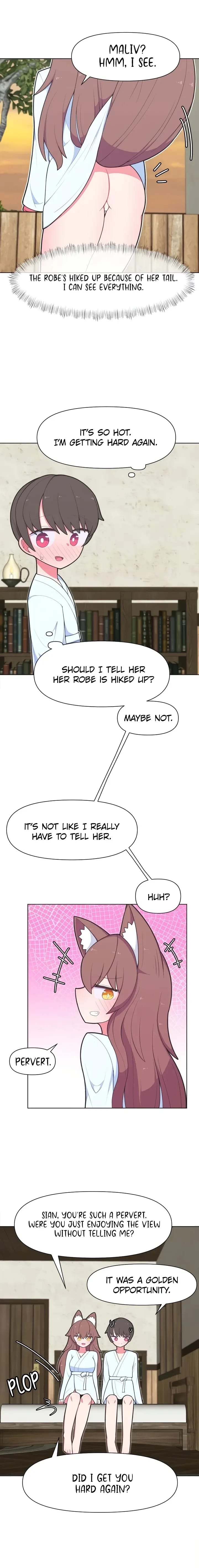 How to Make Love in a Fantasy World (Uncensored), chapter 23, page 6 of 9