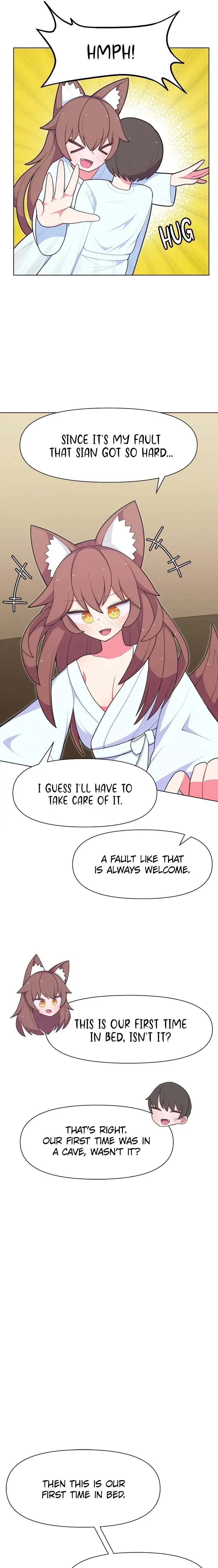 How to Make Love in a Fantasy World (Uncensored), chapter 23, page 7 of 9