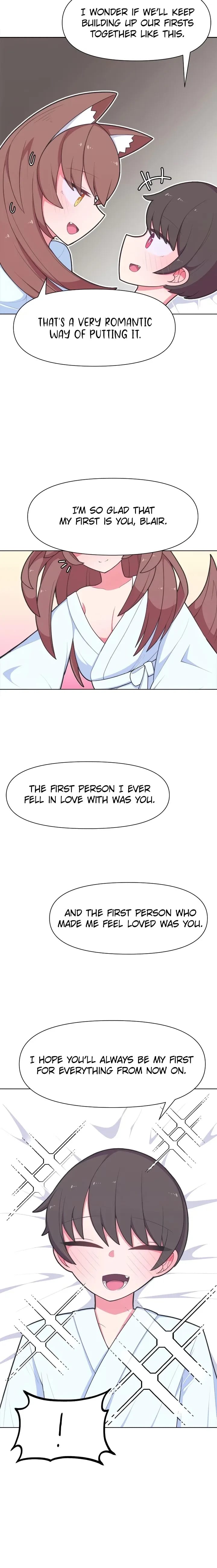 How to Make Love in a Fantasy World (Uncensored), chapter 23, page 8 of 9