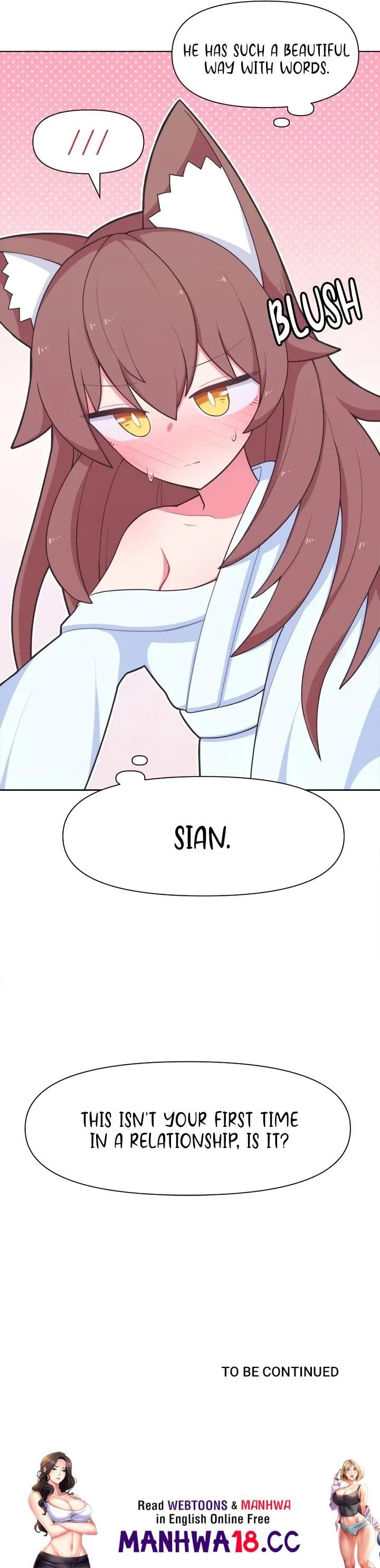 How to Make Love in a Fantasy World (Uncensored), chapter 23, page 9 of 9