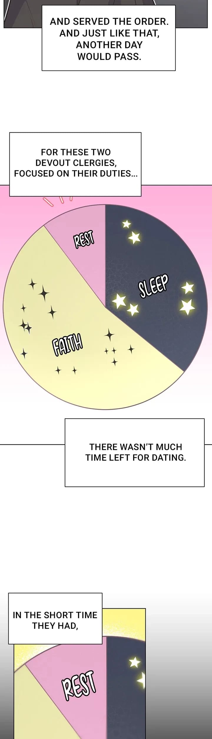 How to Make Love in a Fantasy World (Uncensored), chapter 24, page 9 of 24