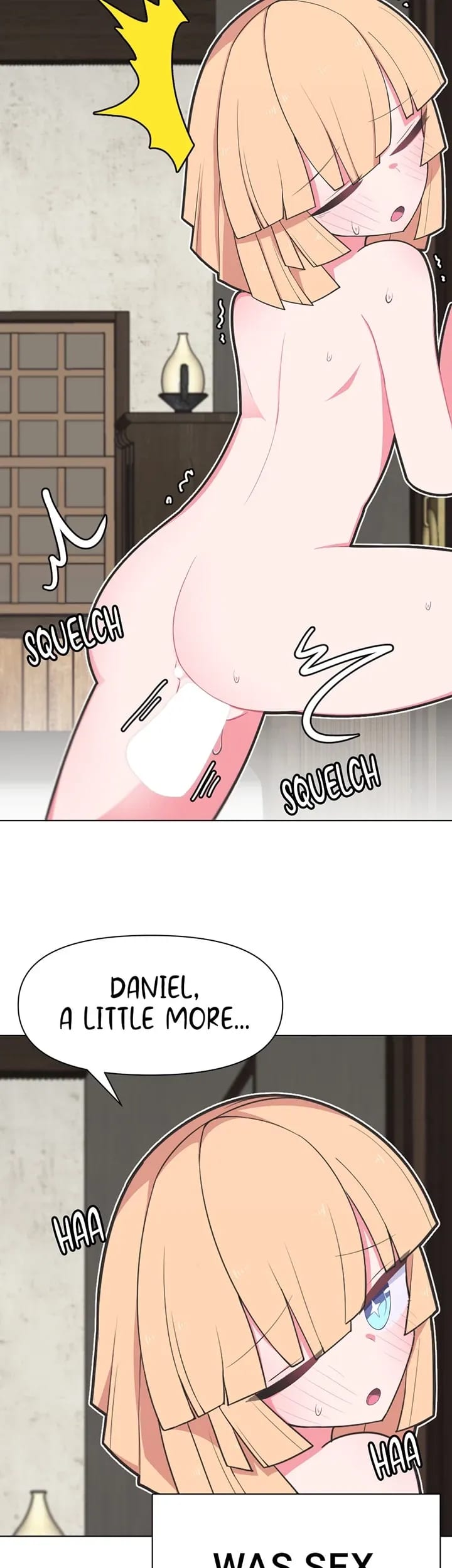 How to Make Love in a Fantasy World (Uncensored), chapter 24, page 14 of 24