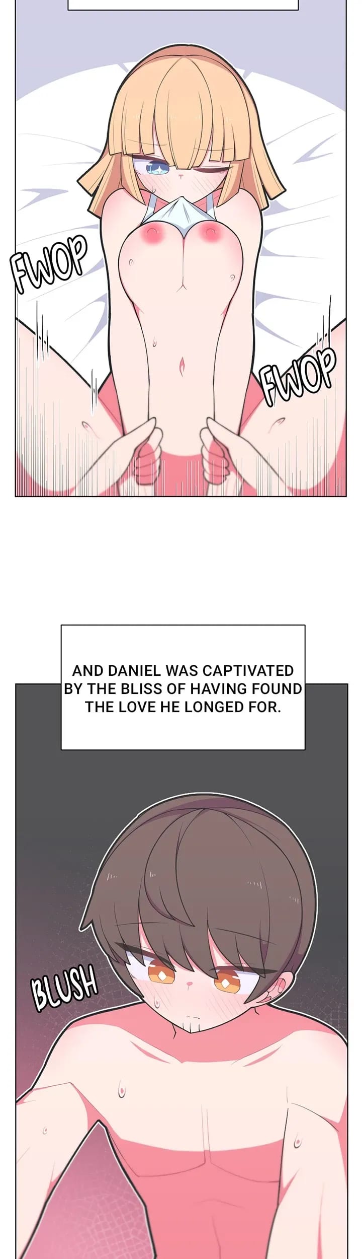 How to Make Love in a Fantasy World (Uncensored), chapter 24, page 17 of 24