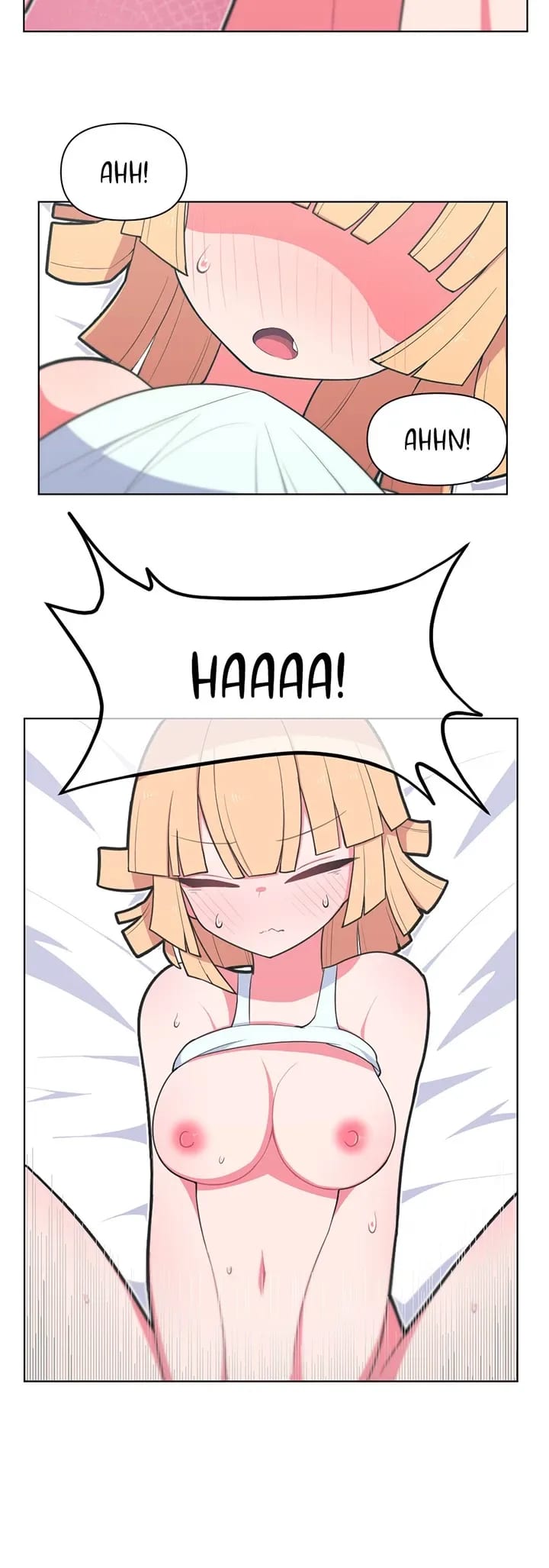 How to Make Love in a Fantasy World (Uncensored), chapter 24, page 18 of 24