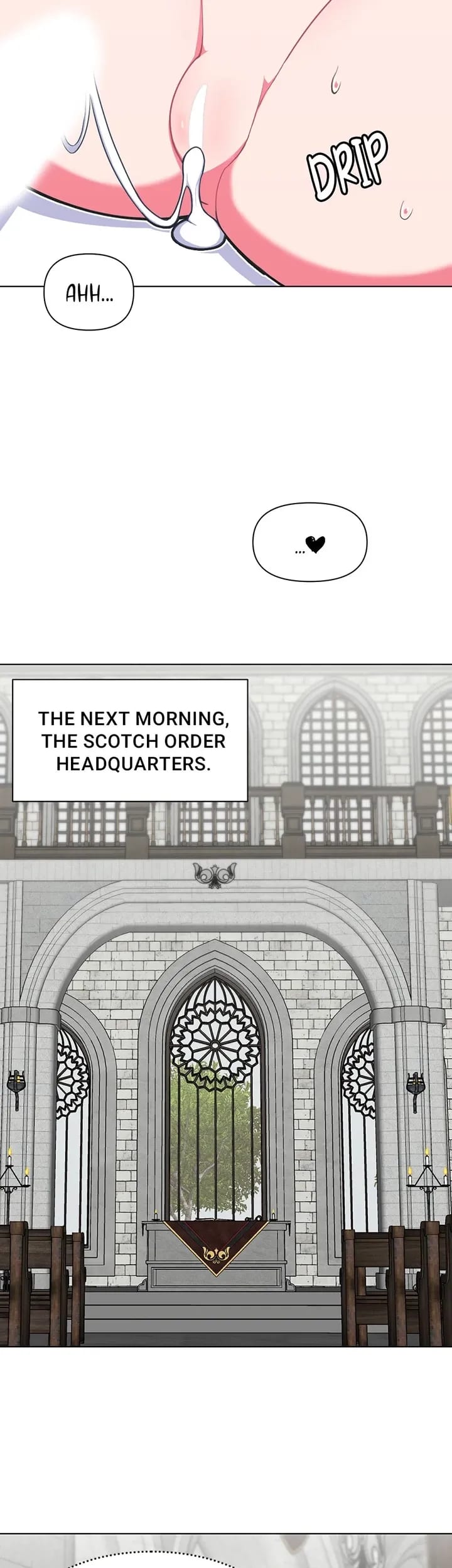How to Make Love in a Fantasy World (Uncensored), chapter 24, page 21 of 24