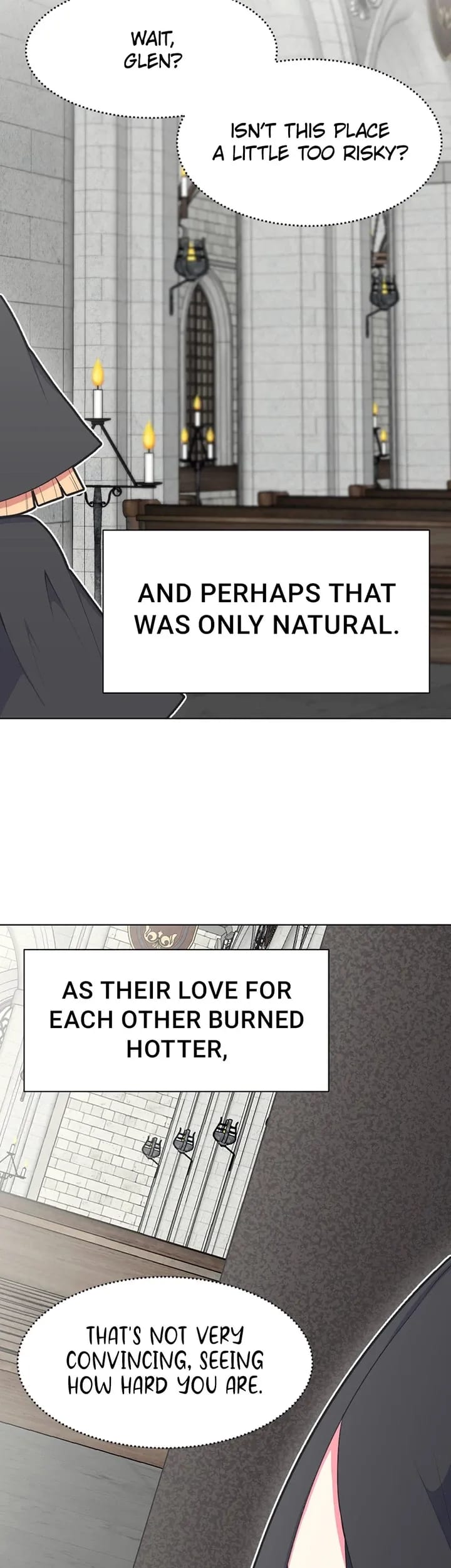 How to Make Love in a Fantasy World (Uncensored), chapter 24, page 22 of 24
