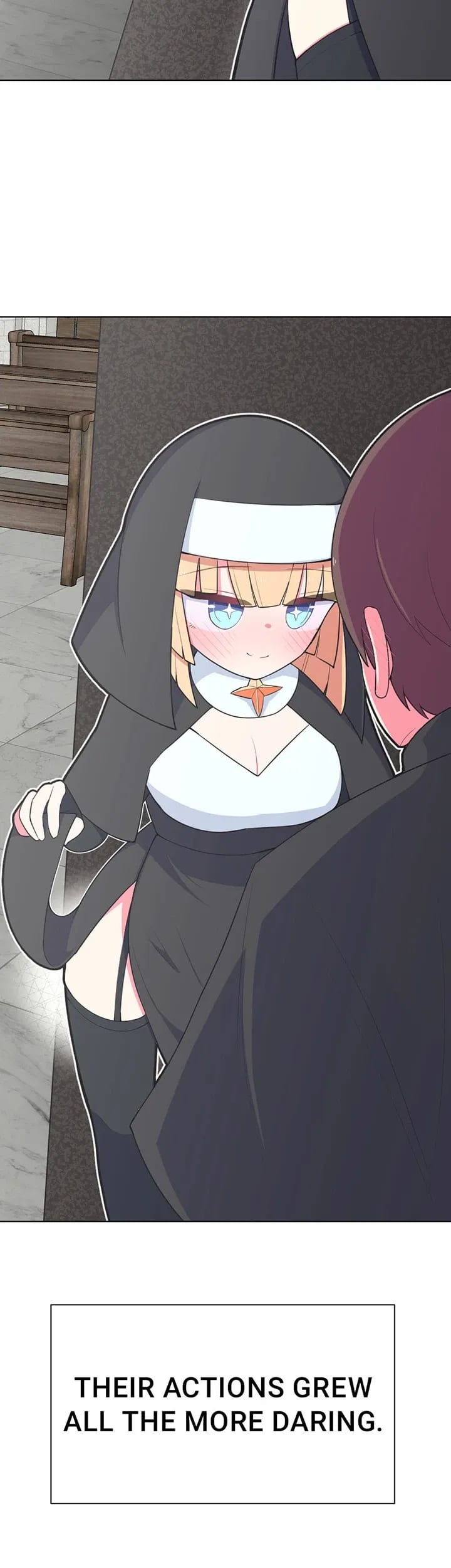 How to Make Love in a Fantasy World (Uncensored), chapter 24, page 23 of 24
