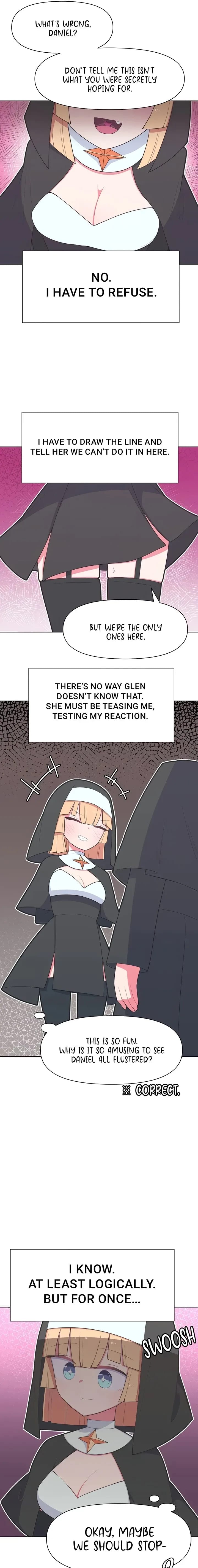 How to Make Love in a Fantasy World (Uncensored), chapter 25, page 5 of 9