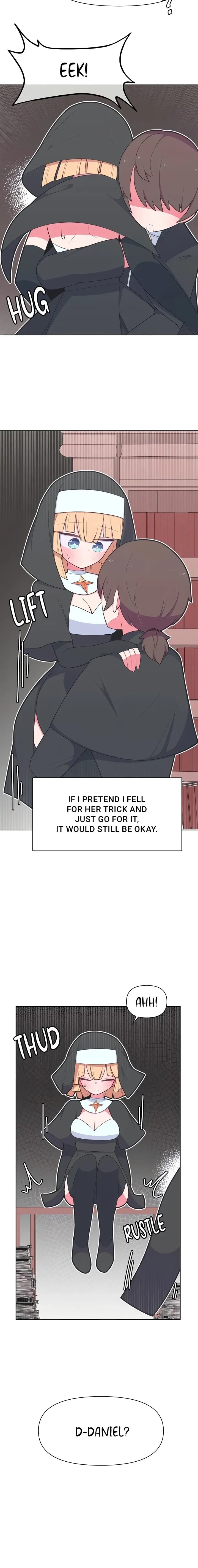 How to Make Love in a Fantasy World (Uncensored), chapter 25, page 6 of 9