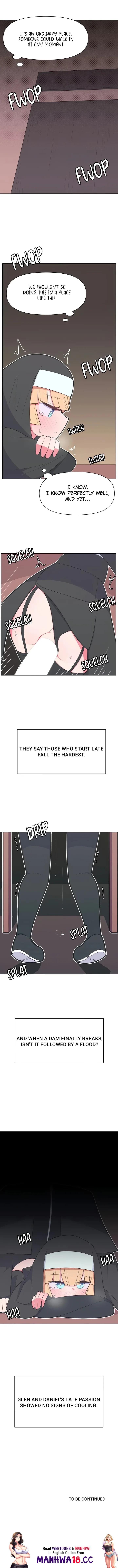 How to Make Love in a Fantasy World (Uncensored), chapter 25, page 9 of 9