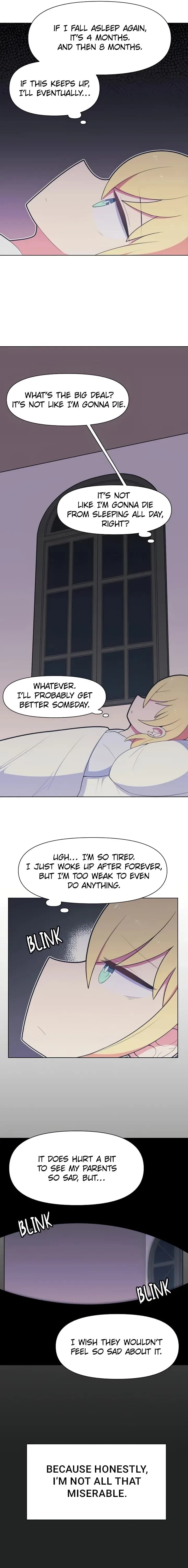 How to Make Love in a Fantasy World (Uncensored), chapter 26, page 5 of 9