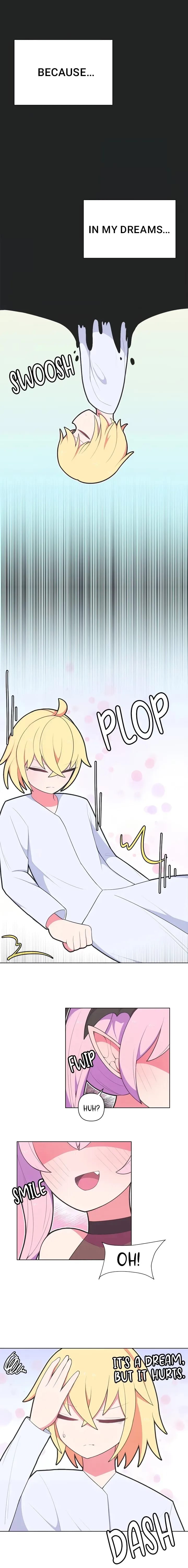 How to Make Love in a Fantasy World (Uncensored), chapter 26, page 6 of 9