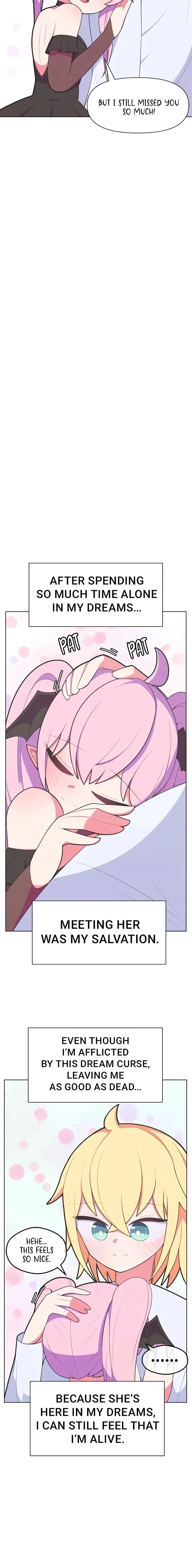 How to Make Love in a Fantasy World (Uncensored), chapter 26, page 8 of 9