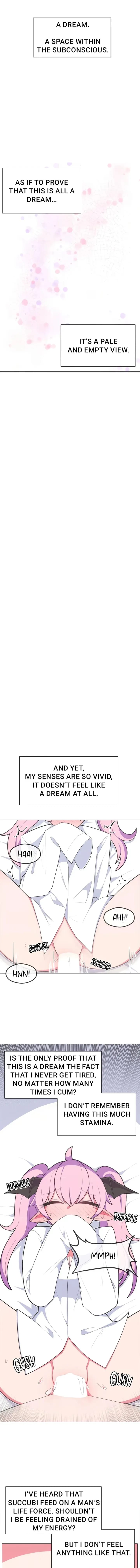 How to Make Love in a Fantasy World (Uncensored), chapter 27, page 6 of 7